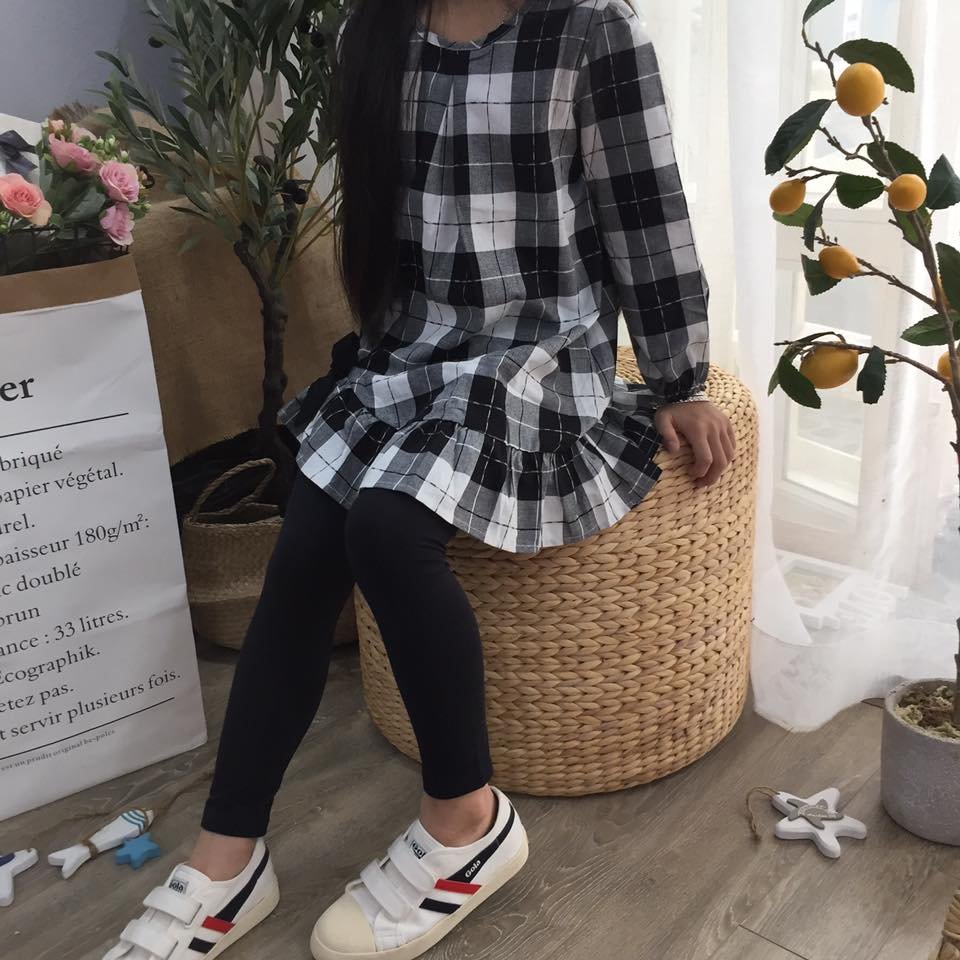 Babydoll là gì? Phối đồ và chọn váy hợp mọi dáng người 3 Váy babydoll hợp với dáng người nào