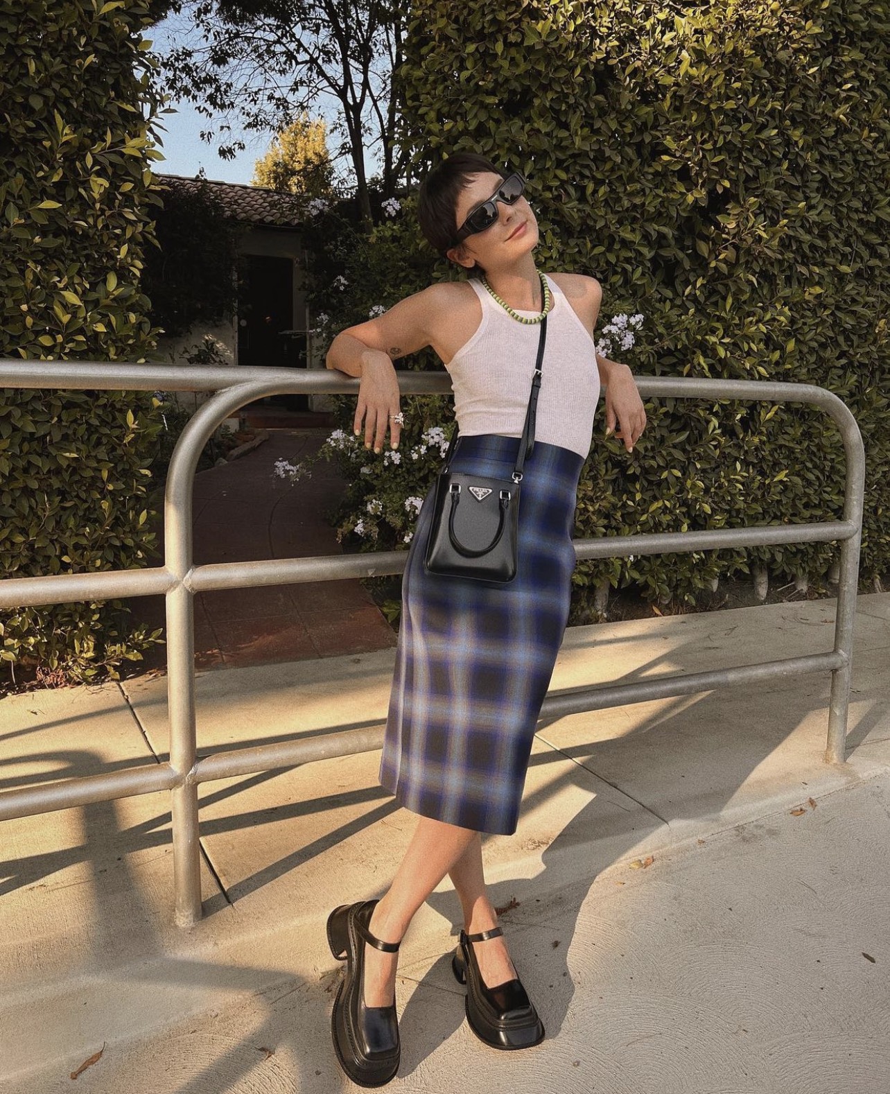 10+ Cách Phối Đồ Với Giày Oxford Nữ Thanh Lịch & Hack Tuổi 1 Cách phối đồ với giày oxford nữ công sở