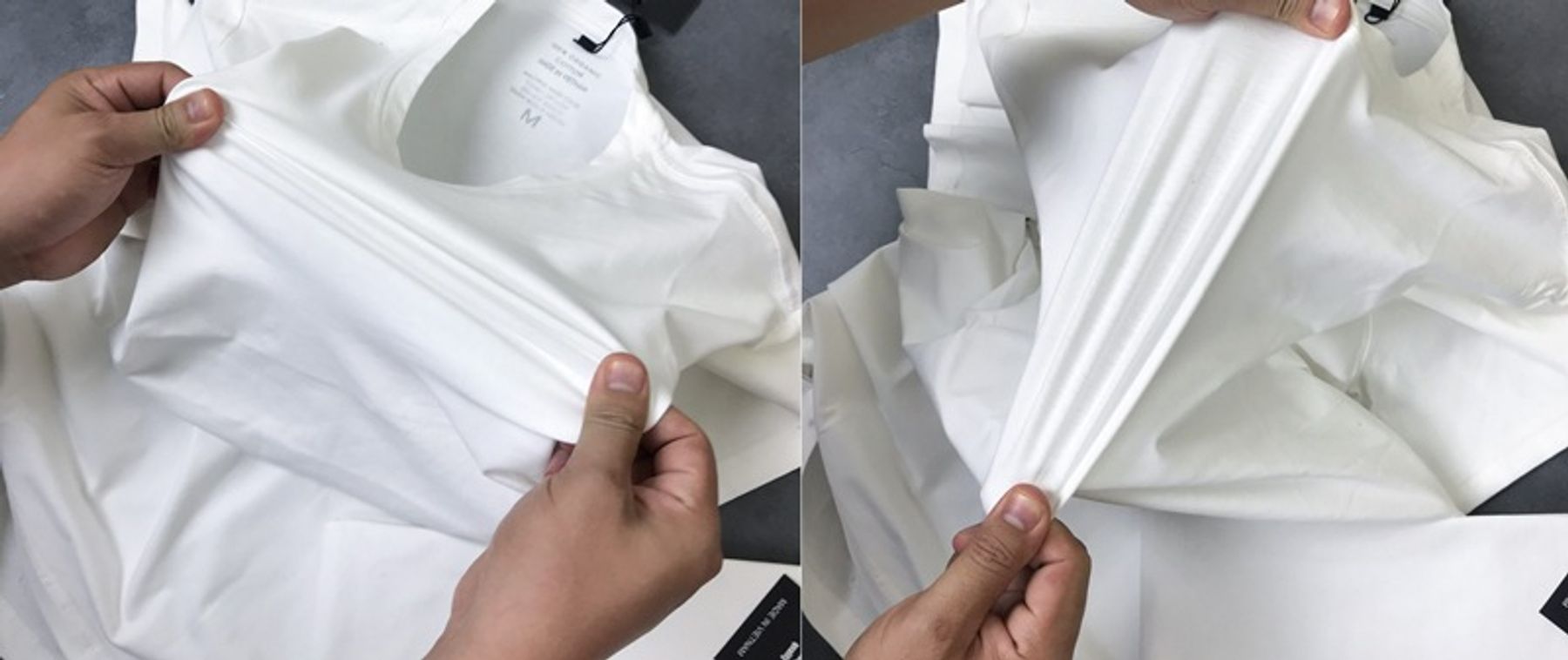 10+ Cách Sửa Áo Thun Bị Rộng Tại Nhà Đơn Giản Hiệu Quả 4 Sửa áo thun bị rộng bằng cách bóp sườn