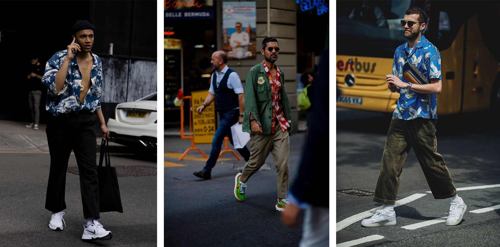 Phong Cách Street Style Nữ Cách Phối Đồ Chất Như Fashionista 3 Phong cách street style đơn giản