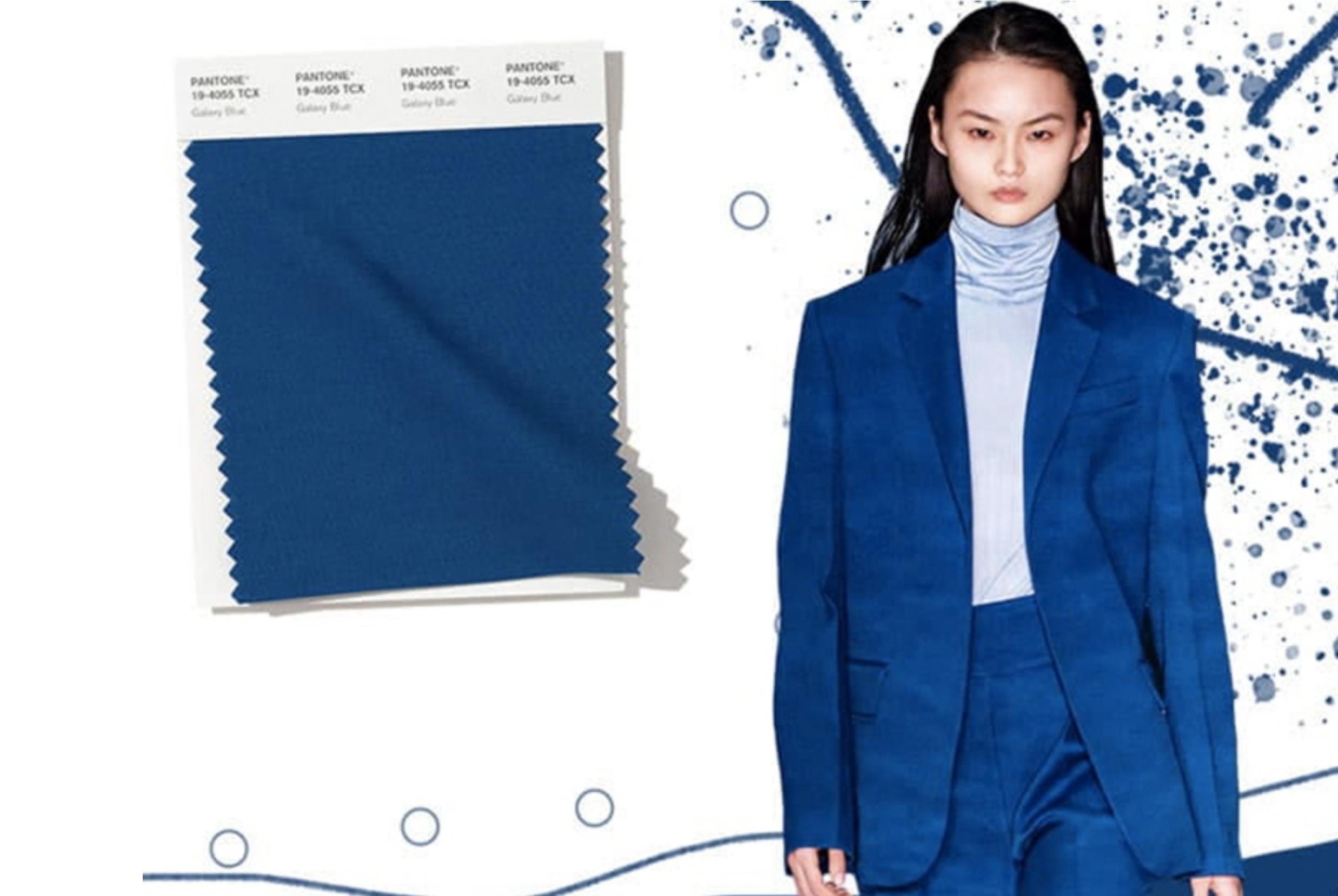 Màu Xanh Lam Phối Với Màu Gì? 15+ Gợi Ý Mix Đồ Sành Điệu 6 Xanh da trời phối với màu gì