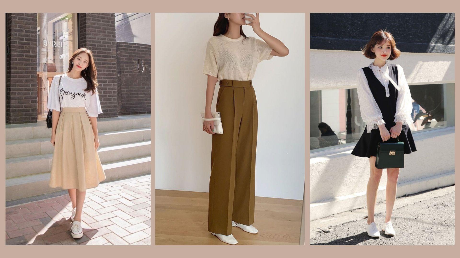 Phối đồ công sở chuyên nghiệp với bộ suit