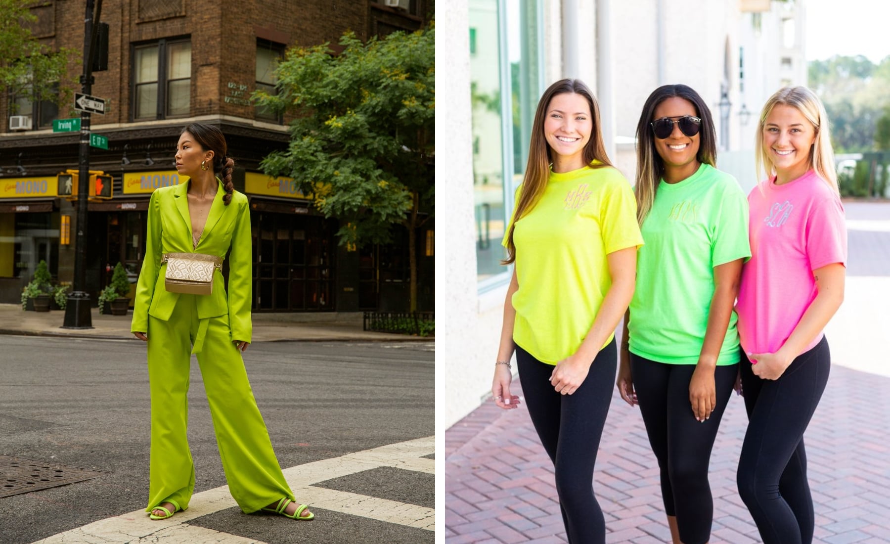 Cách phối màu quần áo cho da vàng