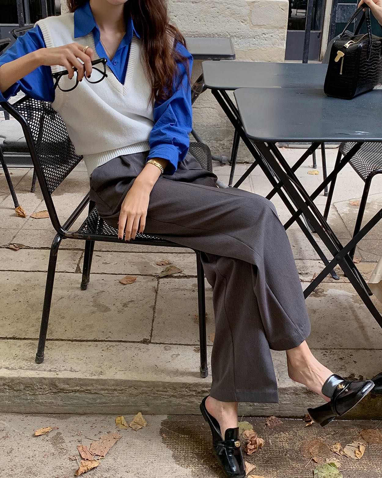 Nguyên tắc chọn giày cho quần ống rộng