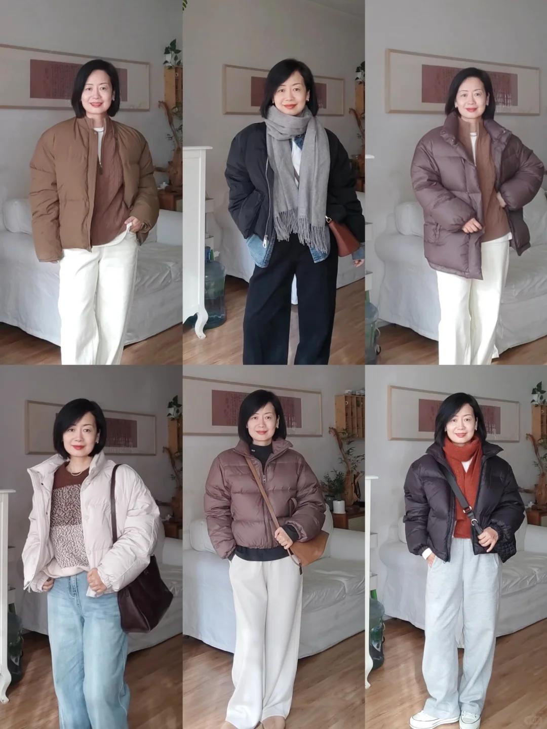 25+ Cách Phối Đồ Thu Đông Nữ Sành Điệu Hack Dáng 8 Gợi ý set đồ thu đông nữ ấm áp