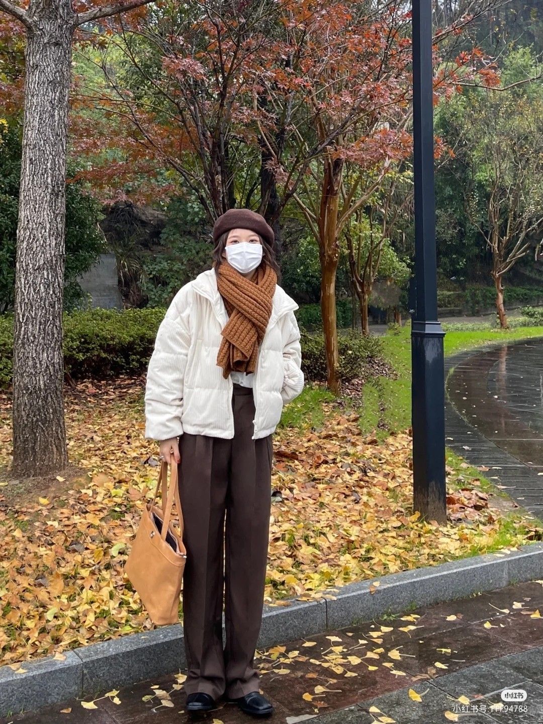 25+ Cách Phối Đồ Thu Đông Nữ Sành Điệu Hack Dáng 10 Phối đồ thu đông nữ phong cách preppy