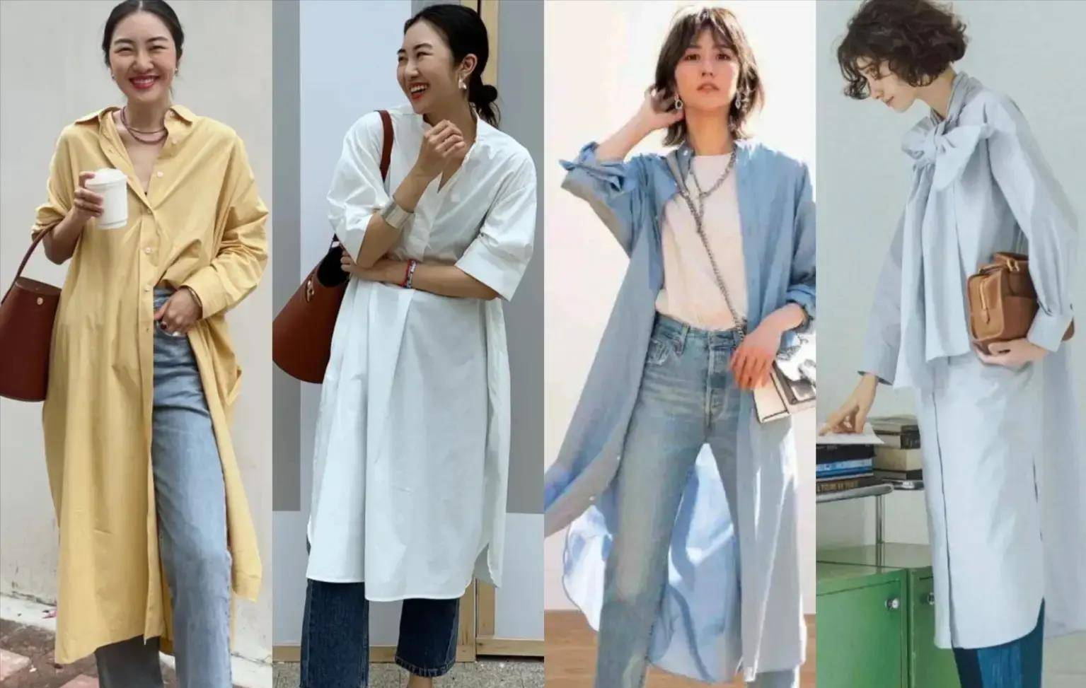 10+ Cách Mặc Áo Sơ Mi Phá Cách Sành Điệu Và Cuốn Hút 6 Mặc áo sơ mi layer với áo gile