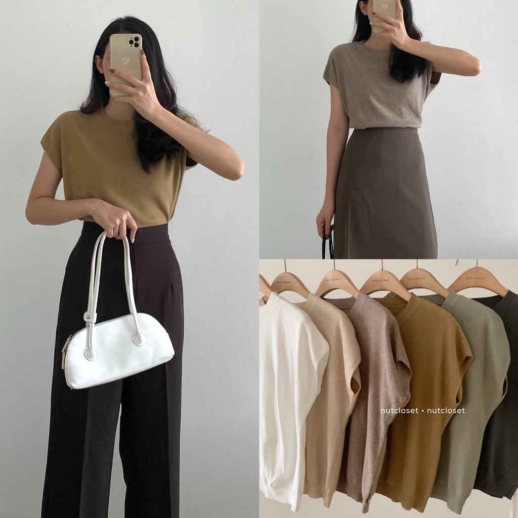 Kiểu áo len mongtoghi đẹp