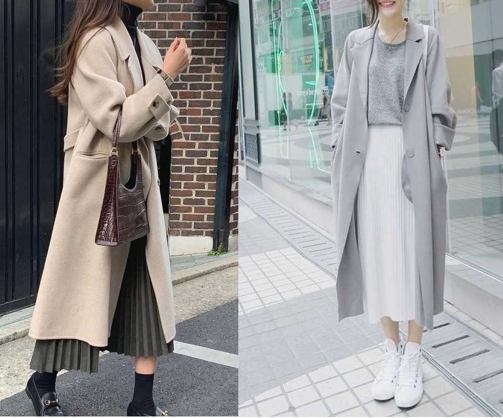 Outfit dạo phố cuối tuần