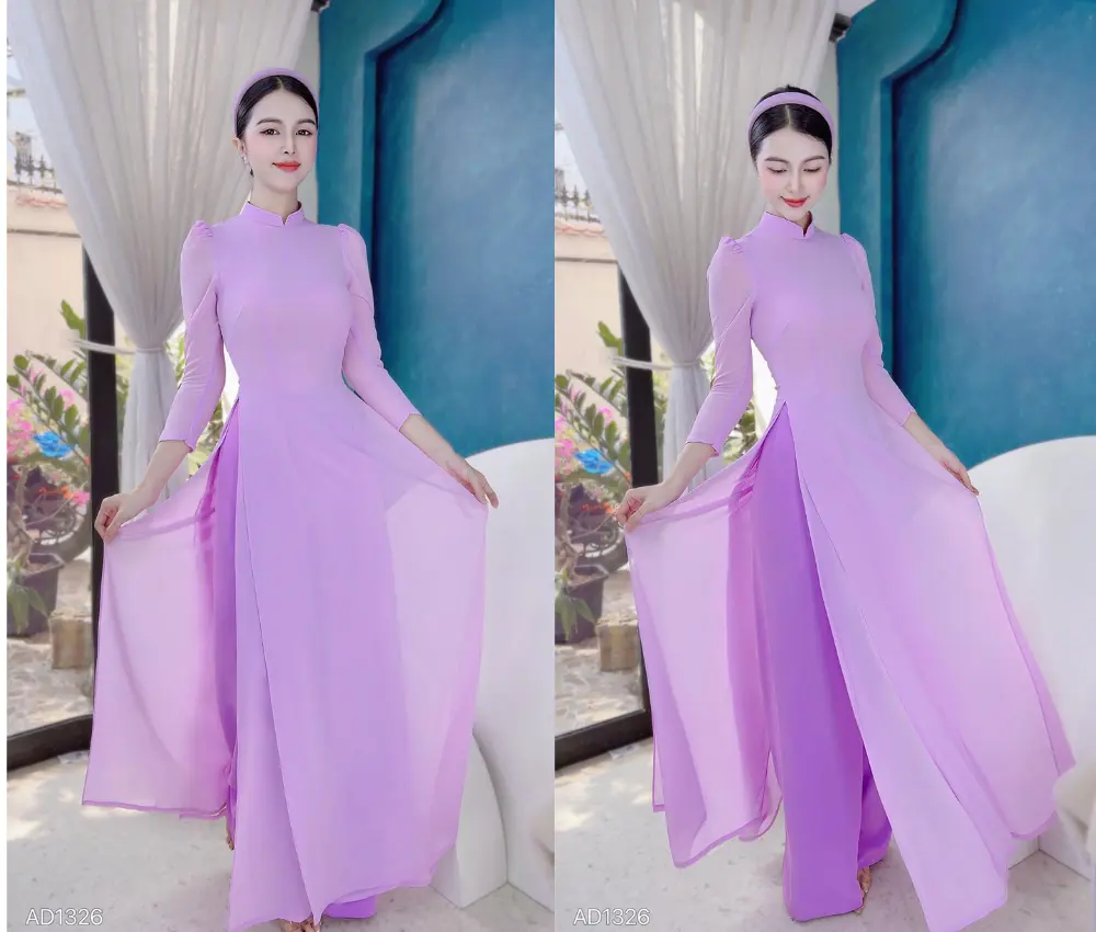 ao dai tim phoi quan mau gi 2538