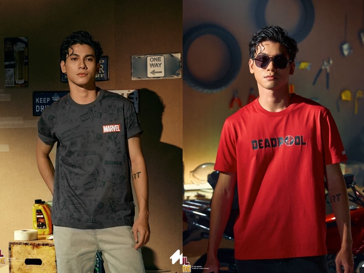 Ưu điểm đồ oversize