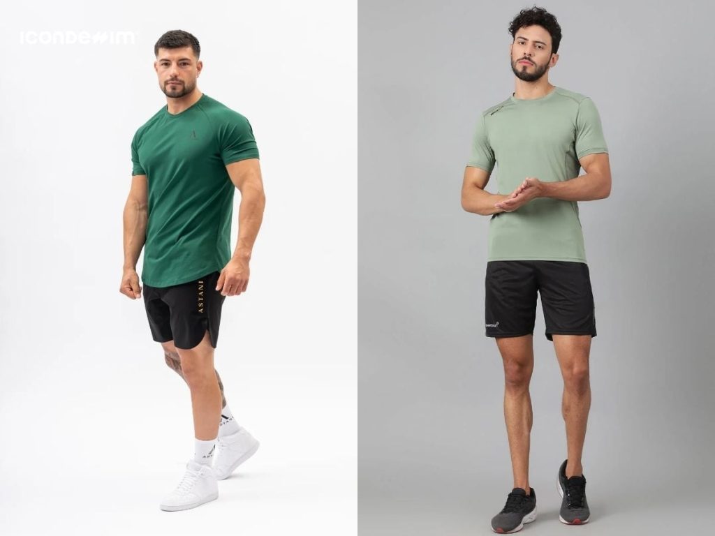 ao xanh la mac voi quan mau gi 2573