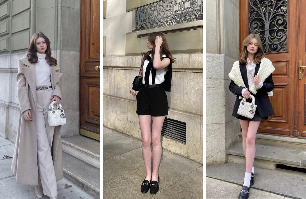 25+ Cách Phối Đồ Style Hàn Quốc Nữ Mùa Hè Cực Xinh 4 Phong cách ulzzang mùa hè