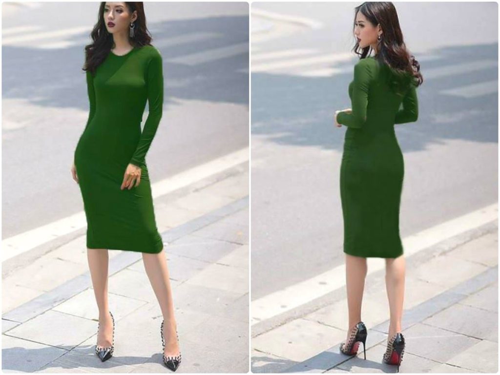 cach che bung mo khi mac vay body 2499