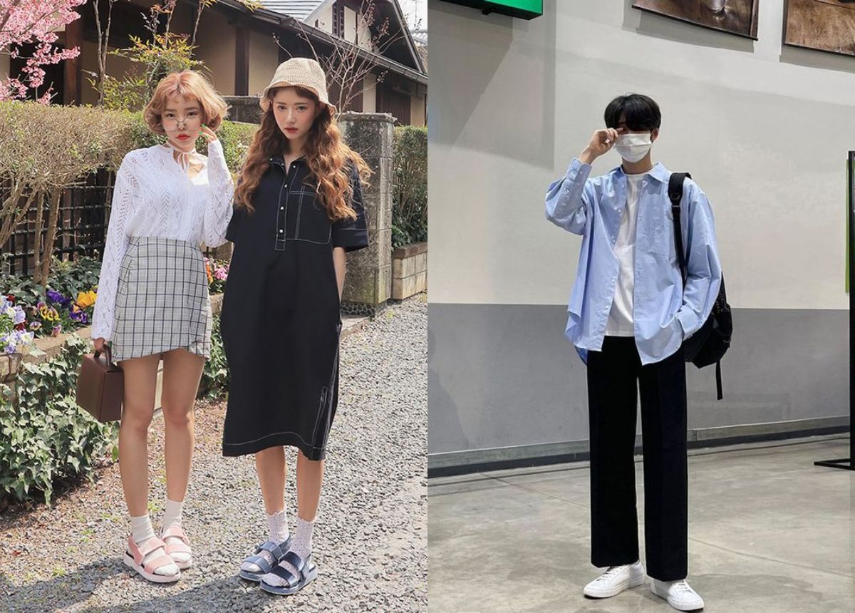 Bí quyết mặc đẹp cho người thấp gầy