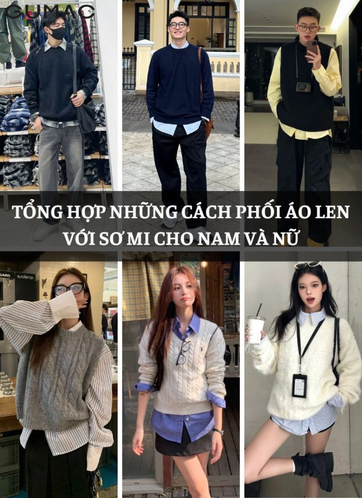 cach phoi do voi ao len dang rong 2117