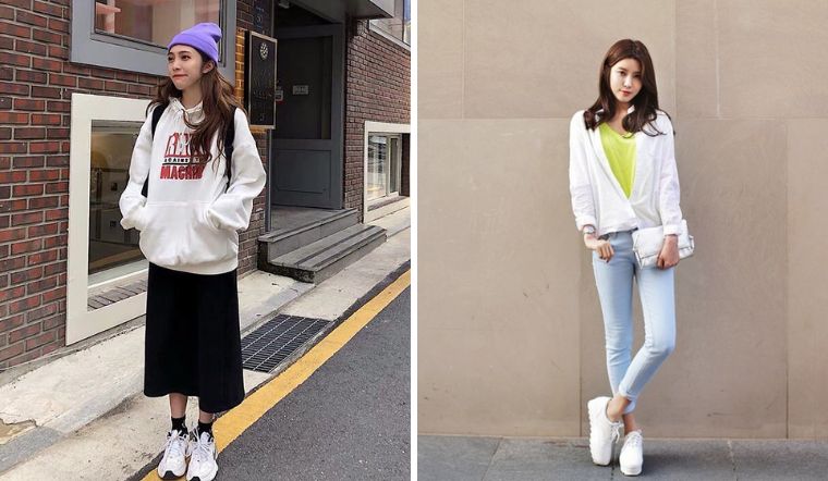 cach phoi do voi giay the thao trang nu 2971