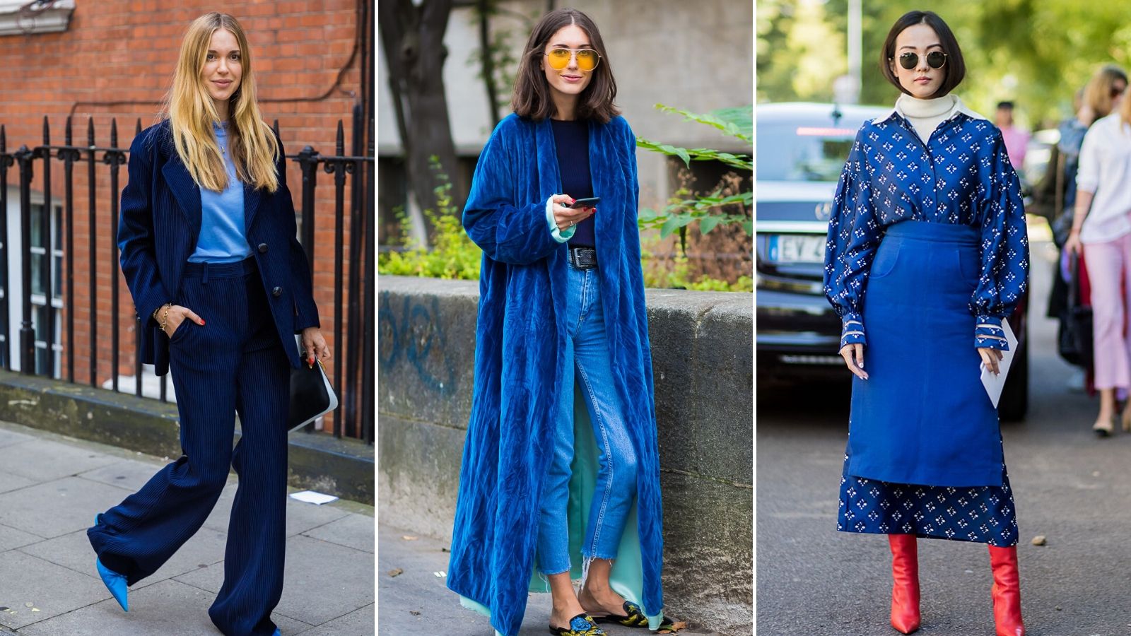 Màu Xanh Navy Phối Với Màu Gì? 11+ Cách Mix Đồ Thanh Lịch 2 Xanh navy phối màu vàng