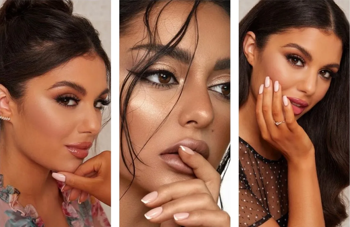 Lựa chọn tông màu phù hợp cho làn da ngăm