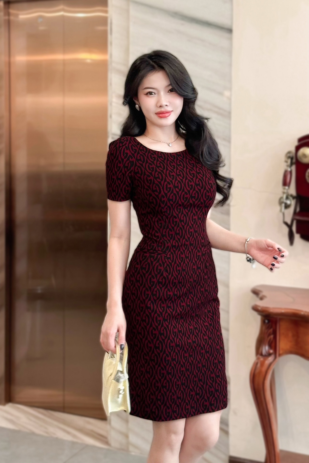 7 Cách Che Bụng Mỡ Khi Mặc Váy Body Giúp Nàng Tự Tin 4 Cách phối đồ với váy body