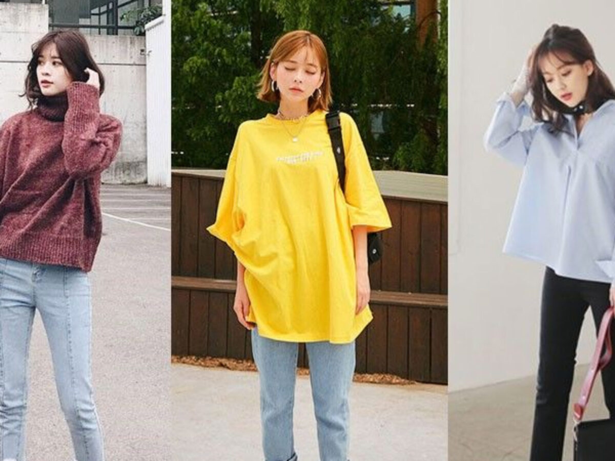 Cách chọn đồ freesize tôn dáng