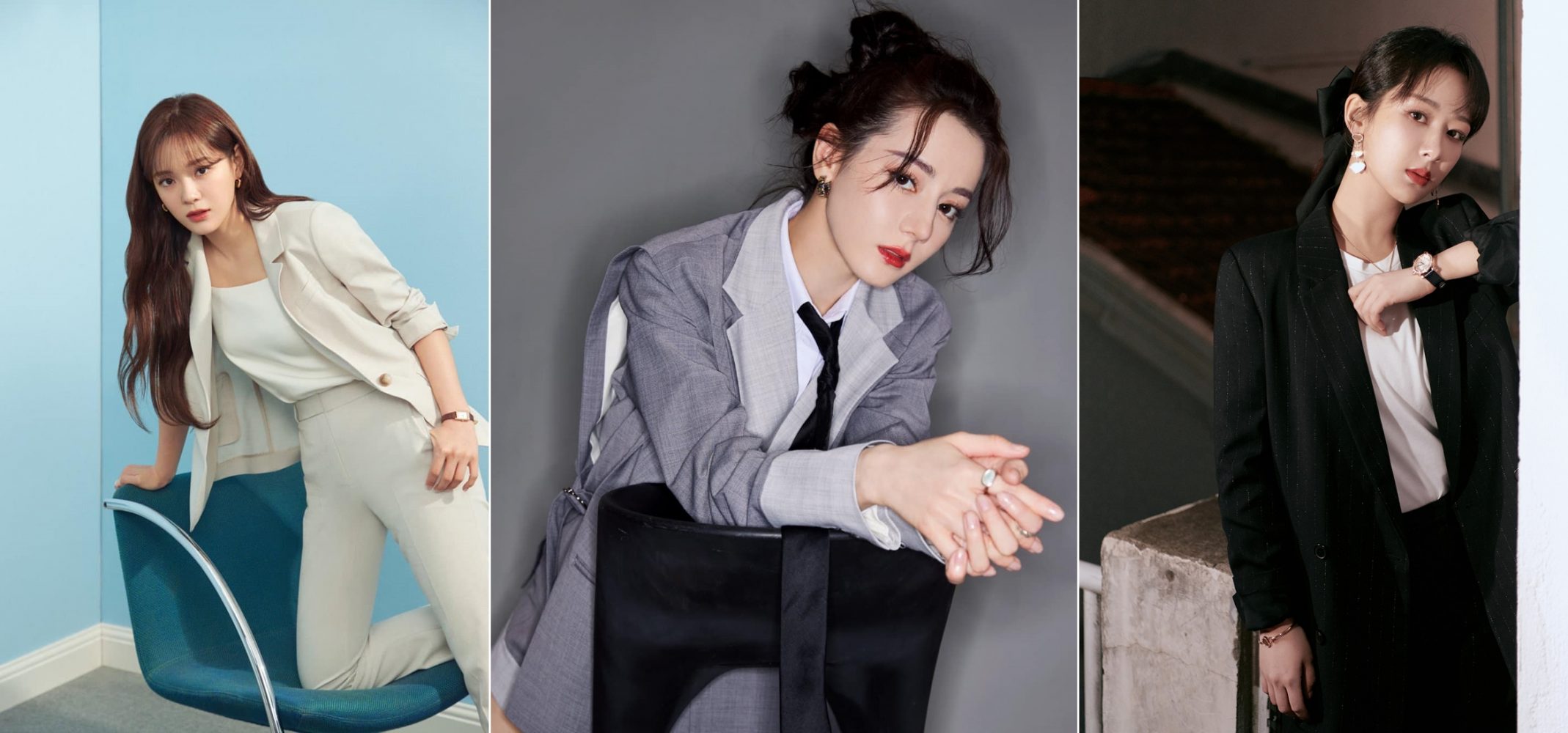 Phối đồ công sở thanh lịch