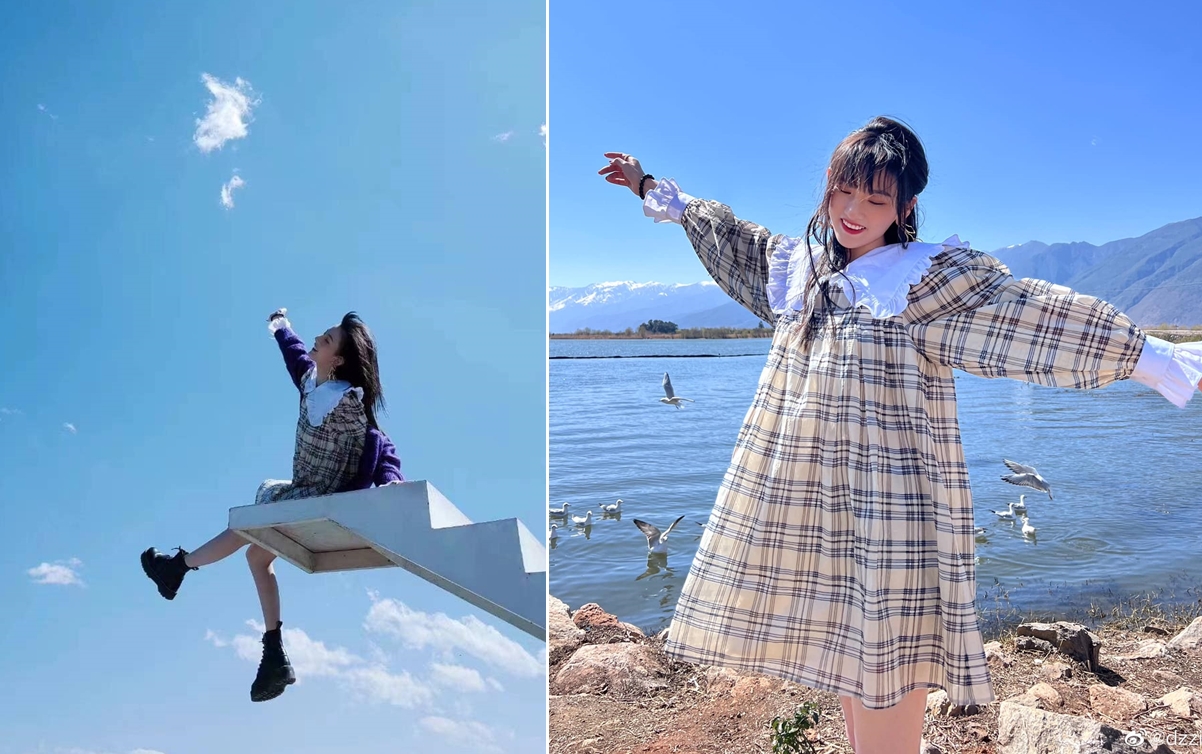 Cách phối đồ nữ đi chơi mùa hè