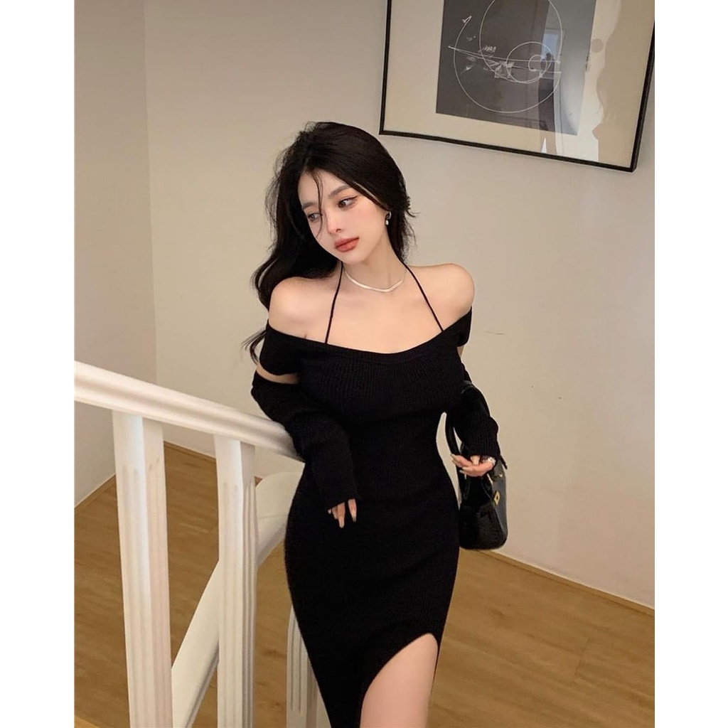 7 Cách Che Bụng Mỡ Khi Mặc Váy Body Giúp Nàng Tự Tin 1 Váy body chất liệu gì không lộ bụng