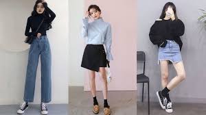 Items không thể thiếu cho người gầy cao nữ