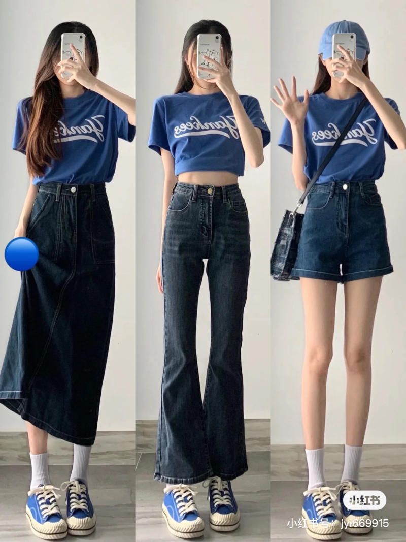 Màu Xanh Navy Phối Với Màu Gì? 11+ Cách Mix Đồ Thanh Lịch 3 Cách phối đồ với màu xanh navy