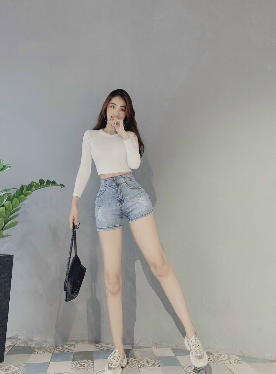 Cách Phối Đồ Basic Nữ Thanh Lịch, Hack Dáng Cực Đỉnh 5 Outfit basic nữ đi chơi