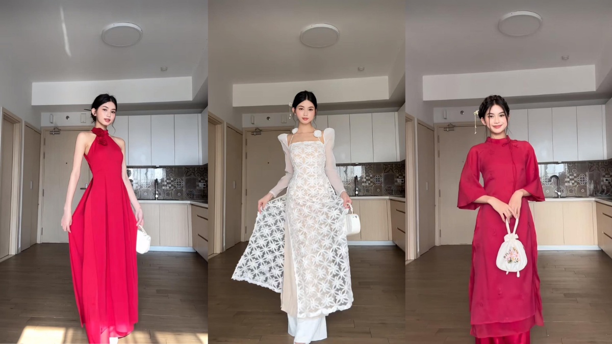 mùng 1 tết mặc màu gì cho may mắn