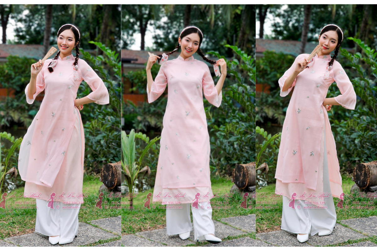 Sắc hồng trong thời trang nữ