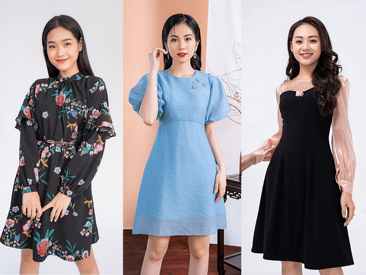Jumpsuit đi đám cưới cho người mập