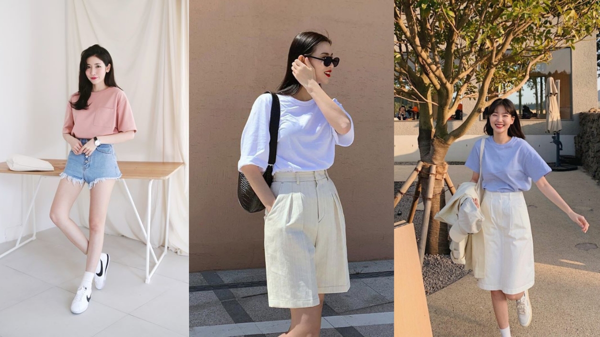 Gợi ý phối đồ đi chơi mùa hè cho nữ