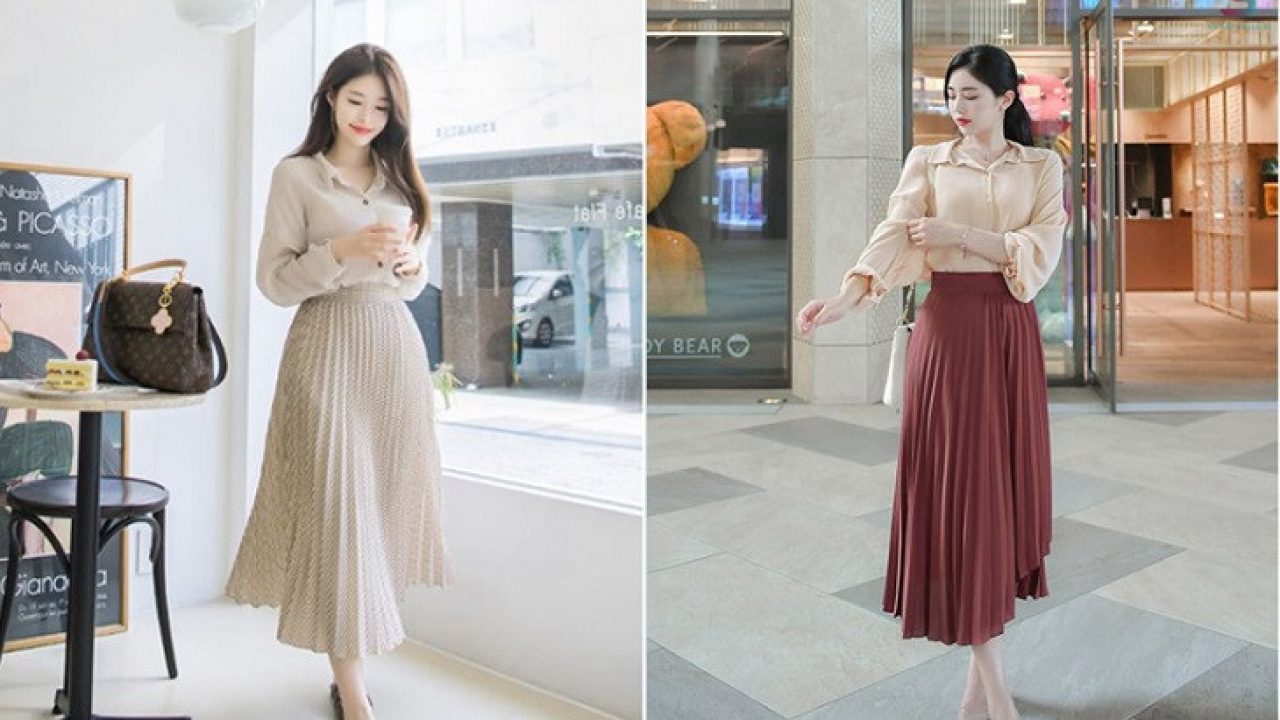 15+ Cách Phối Đồ Với Chân Váy Dài Đi Tiệc Sang Trọng 9 Cách phối đồ với chân váy dài đi tiệc