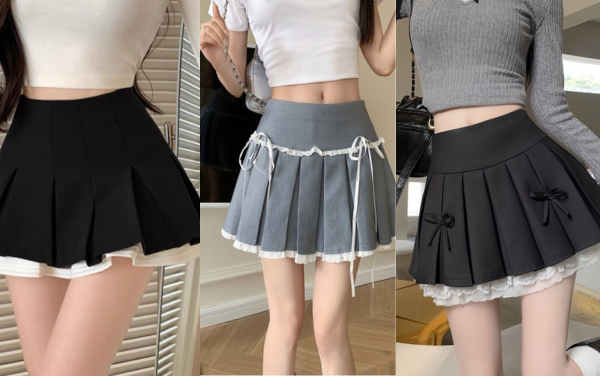 phoi do voi chan vay xoe ngan 2298