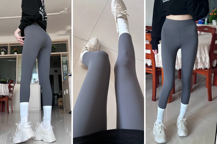 phoi do voi quan legging 2530