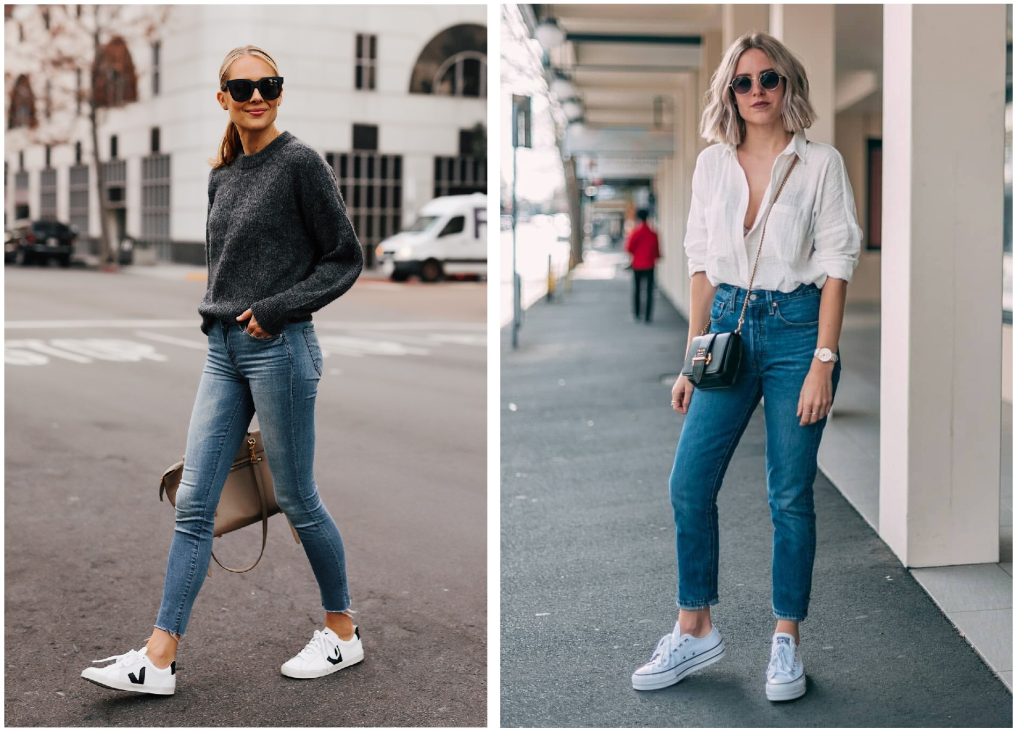 phoi giay voi quan jean nu 2981