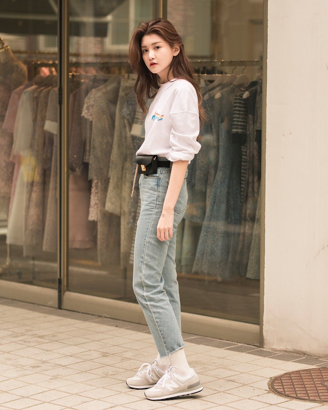 Cách Phối Đồ Basic Nữ Thanh Lịch, Hack Dáng Cực Đỉnh 4 Cách phối đồ basic nữ cá tính