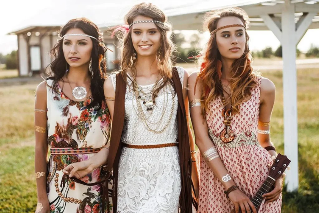 phong cach bohemian 3799