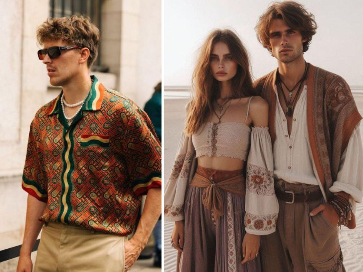 7+ Bí Quyết Phối Đồ Nâu Đất Bohemian Cực Chất 5 phụ kiện bohemian