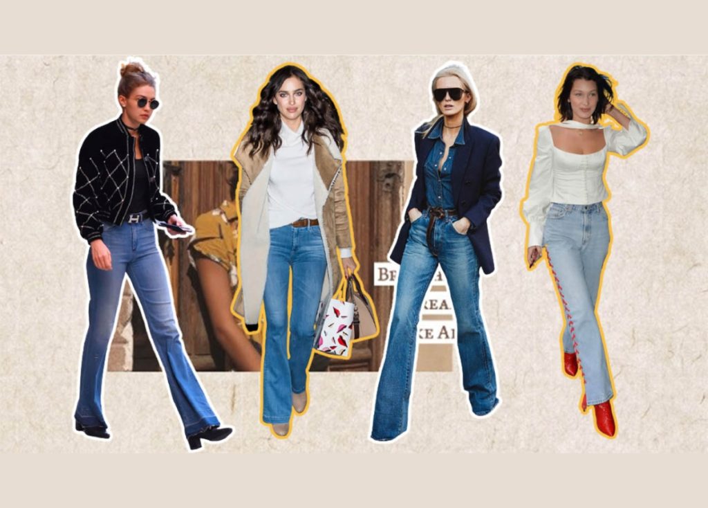 quan jean ong loe phoi voi ao gi 4104