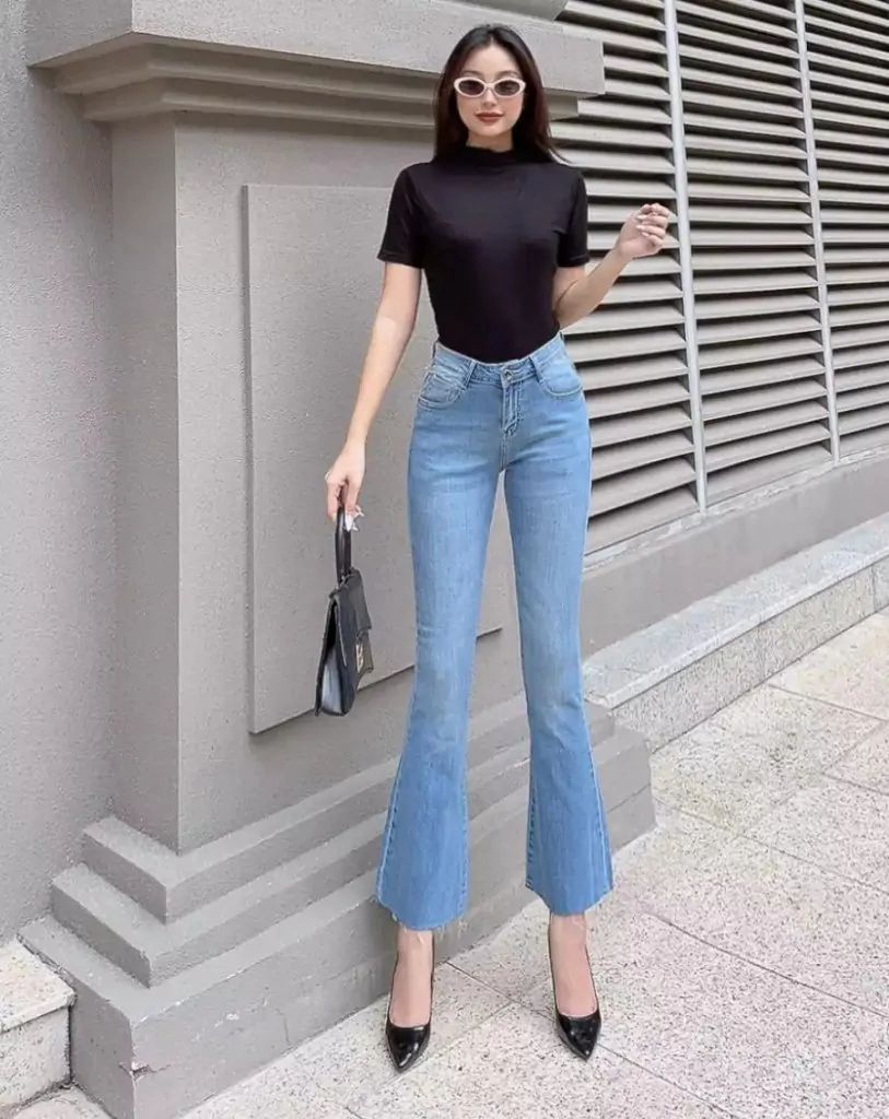 quan loe mac voi ao gi 4186