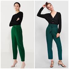 quan xanh la phoi ao mau gi 2568