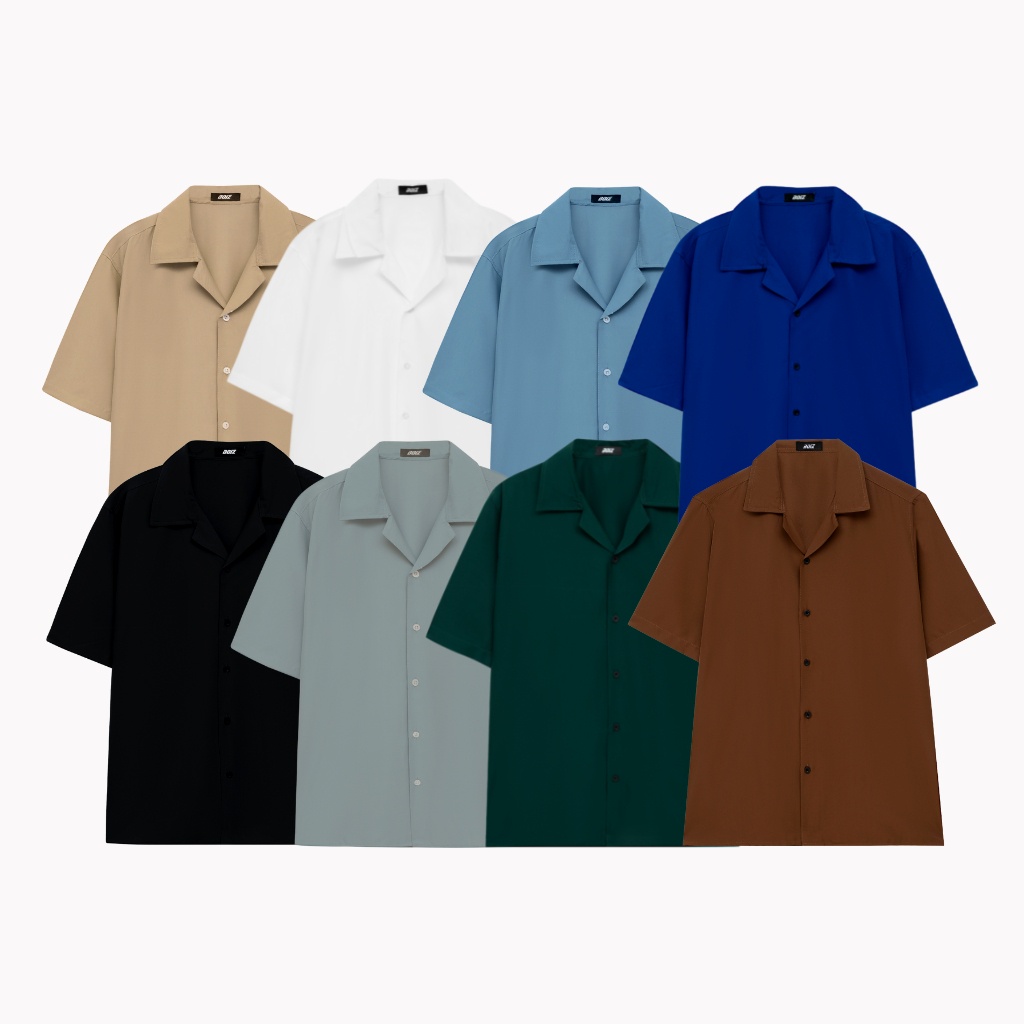 Cách phối đồ với áo sơ mi trắng tay ngắn