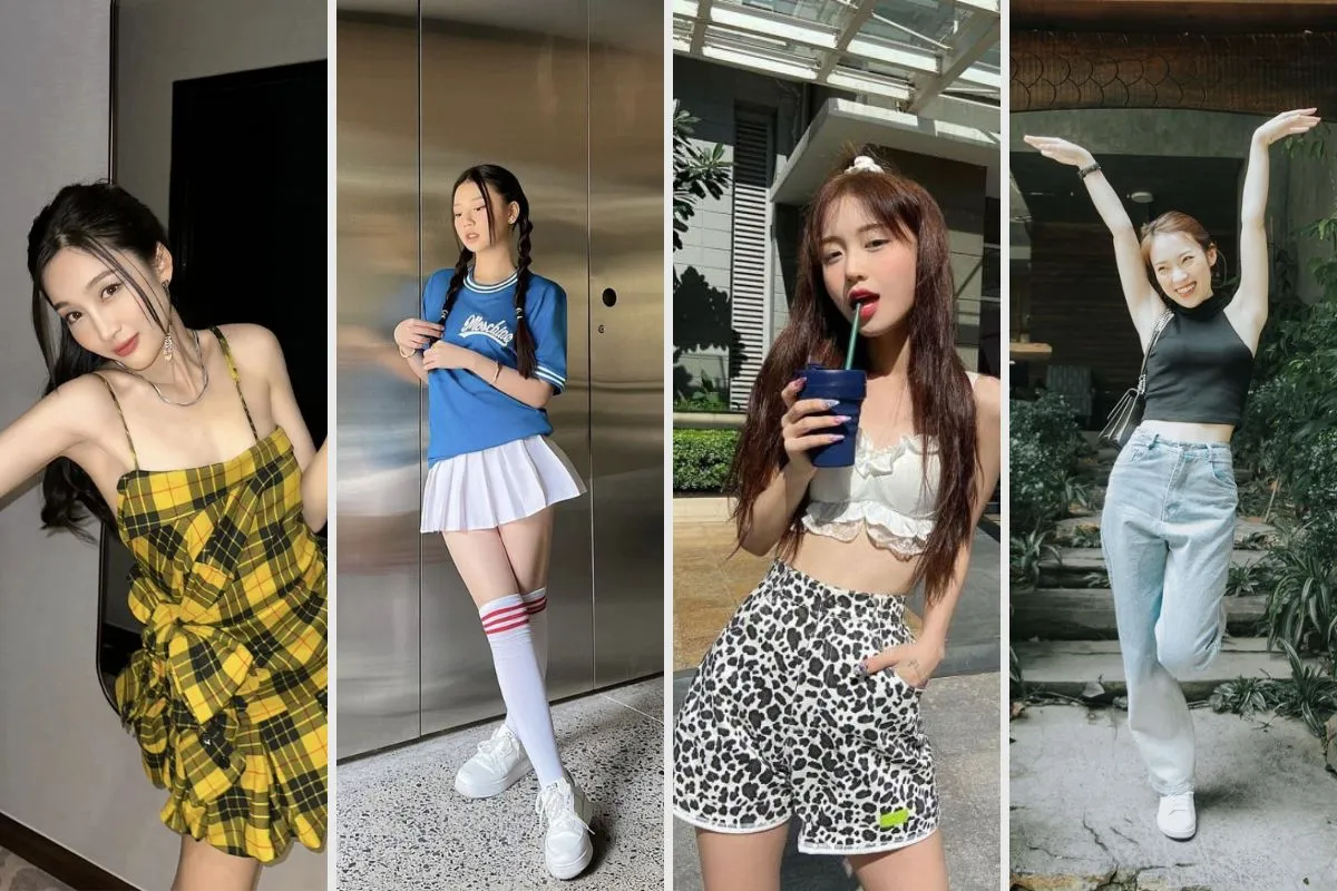 Phối đồ gen z nữ công sở hiện đại