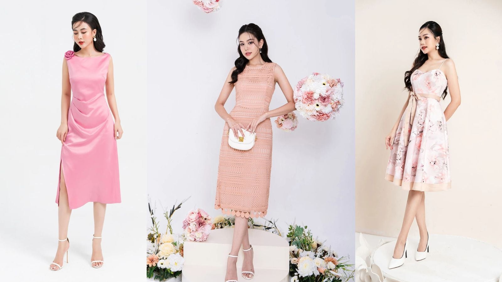 Váy đi đám cưới cho người lùn