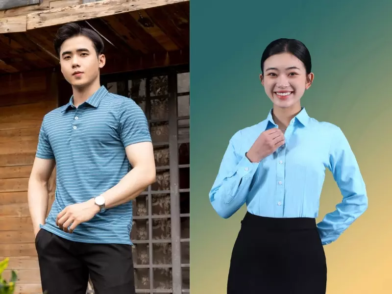 Form Regular Fit Là Gì? Bí Kíp Chọn & Phối Đồ Tôn Dáng 4 Phân biệt regular và slim fit