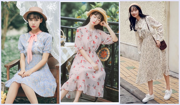 Phong cách retro nữ thập niên 70